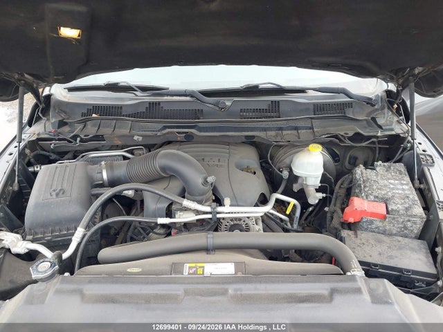 RAM 1500 Slt 2014 1C6RR7GTXES453437 Image 9