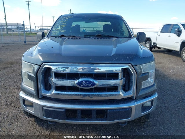 Ford F-150 Xlt 2016 1FTFX1EF7GFA19631 Image 10