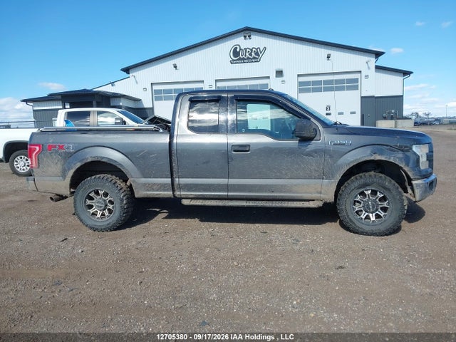 Ford F-150 Xlt 2016 1FTFX1EF7GFA19631 Image 11