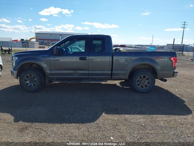 Ford F-150 Xlt 2016 1FTFX1EF7GFA19631 Image 12
