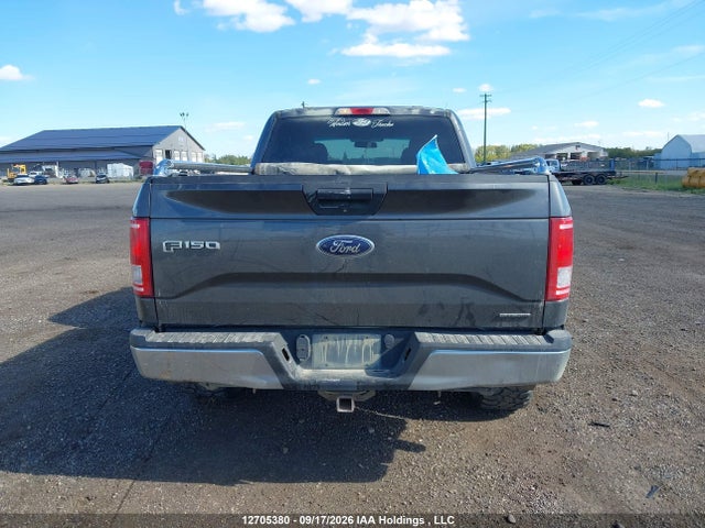 Ford F-150 Xlt 2016 1FTFX1EF7GFA19631 Image 14