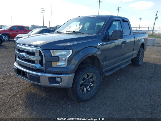 Ford F-150 Xlt 2016 1FTFX1EF7GFA19631 Image 2