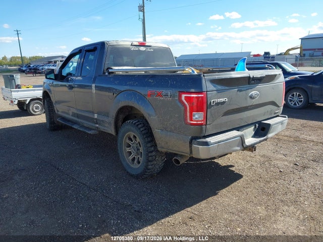 Ford F-150 Xlt 2016 1FTFX1EF7GFA19631 Image 3