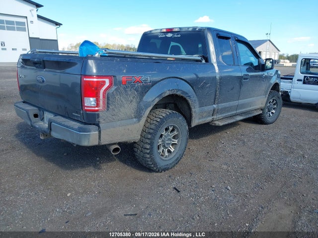 Ford F-150 Xlt 2016 1FTFX1EF7GFA19631 Image 4