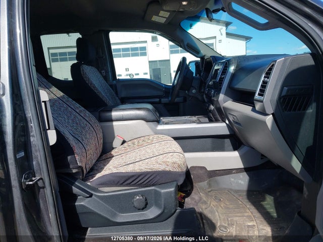 Ford F-150 Xlt 2016 1FTFX1EF7GFA19631 Image 5
