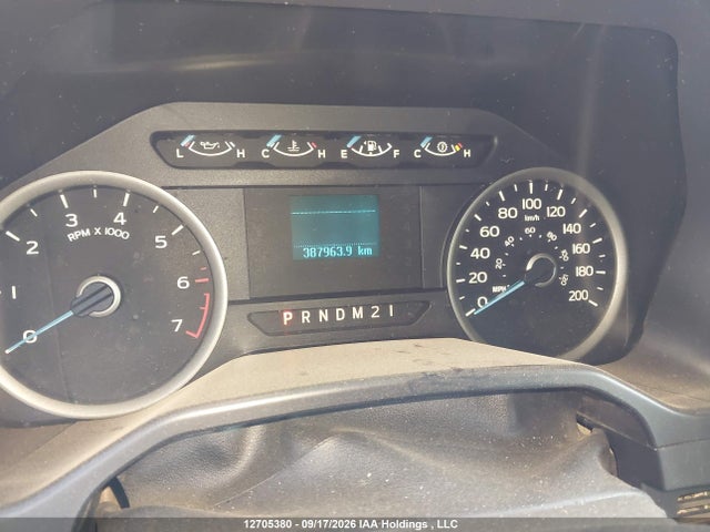 Ford F-150 Xlt 2016 1FTFX1EF7GFA19631 Image 7