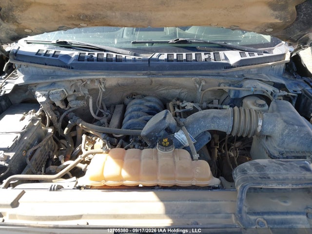 Ford F-150 Xlt 2016 1FTFX1EF7GFA19631 Image 9