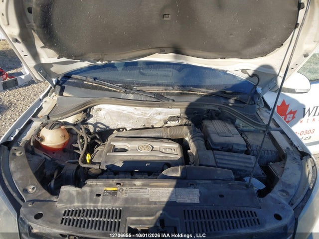 Volkswagen Tiguan 2017 WVGLV7AX1HW507576 Image 10