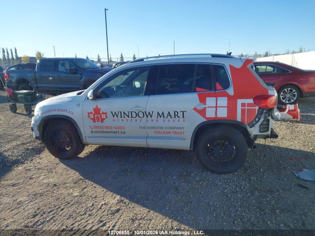 Volkswagen Tiguan 2017 WVGLV7AX1HW507576 Image 15