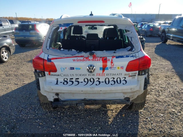 Volkswagen Tiguan 2017 WVGLV7AX1HW507576 Image 17