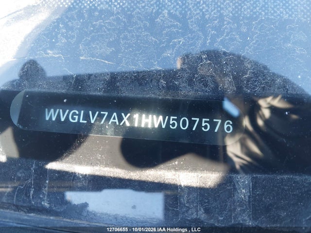 Volkswagen Tiguan 2017 WVGLV7AX1HW507576 Image 19