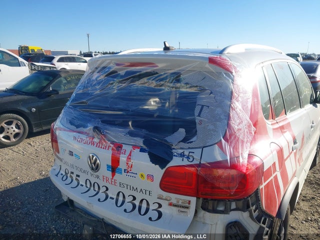 Volkswagen Tiguan 2017 WVGLV7AX1HW507576 Image 20
