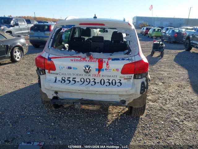 Volkswagen Tiguan 2017 WVGLV7AX1HW507576 Image 6