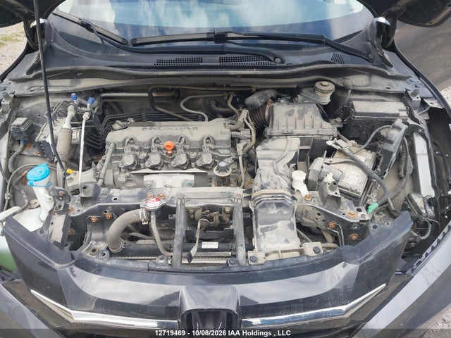 Honda HR-V LX 2017 3CZRU6H33HM108533 Image 10