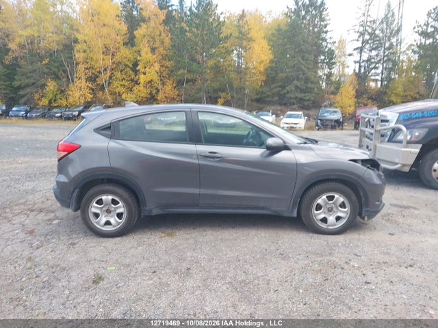 Honda HR-V LX 2017 3CZRU6H33HM108533 Image 14