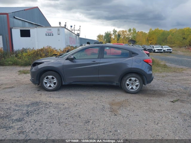Honda HR-V LX 2017 3CZRU6H33HM108533 Image 15