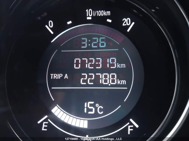 Honda HR-V LX 2017 3CZRU6H33HM108533 Image 16