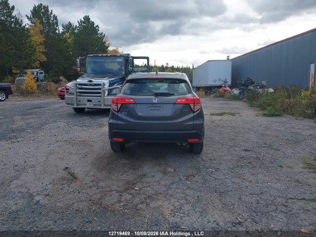 Honda HR-V LX 2017 3CZRU6H33HM108533 Image 17