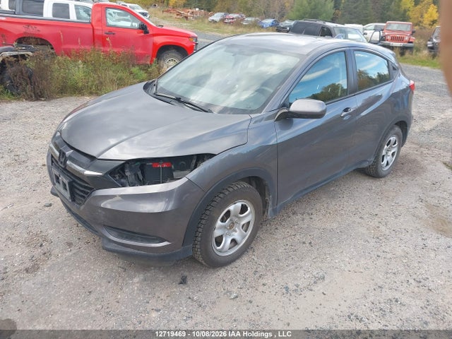 Honda HR-V LX 2017 3CZRU6H33HM108533 Image 2