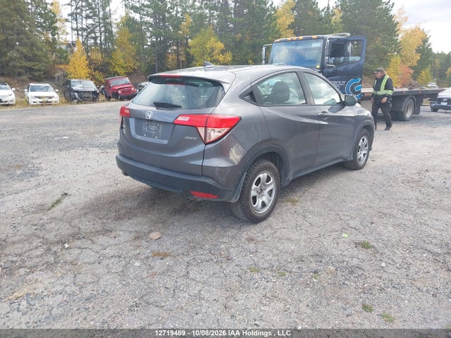 Honda HR-V LX 2017 3CZRU6H33HM108533 Image 4