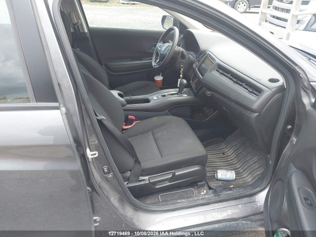 Honda HR-V LX 2017 3CZRU6H33HM108533 Image 5