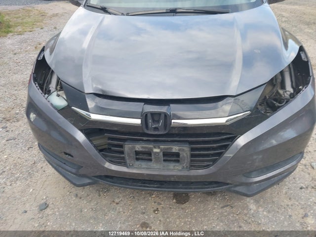 Honda HR-V LX 2017 3CZRU6H33HM108533 Image 6