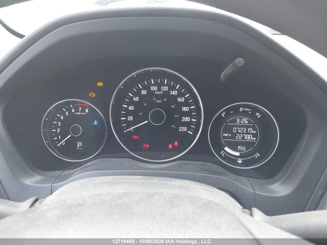 Honda HR-V LX 2017 3CZRU6H33HM108533 Image 7