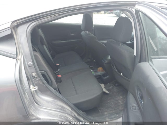 Honda HR-V LX 2017 3CZRU6H33HM108533 Image 8