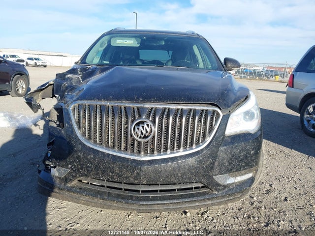 Buick Enclave Leather 2017 5GAKVBKD7HJ299015 Image 11