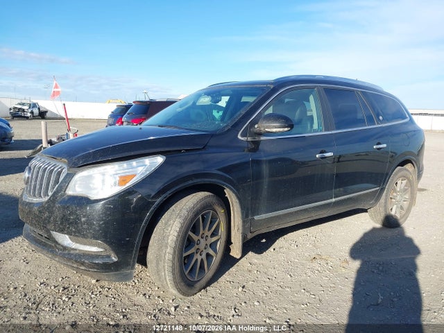 Buick Enclave Leather 2017 5GAKVBKD7HJ299015 Image 13