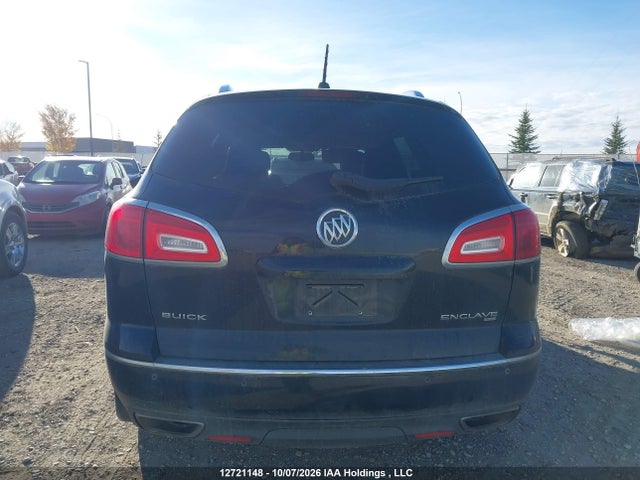Buick Enclave Leather 2017 5GAKVBKD7HJ299015 Image 15