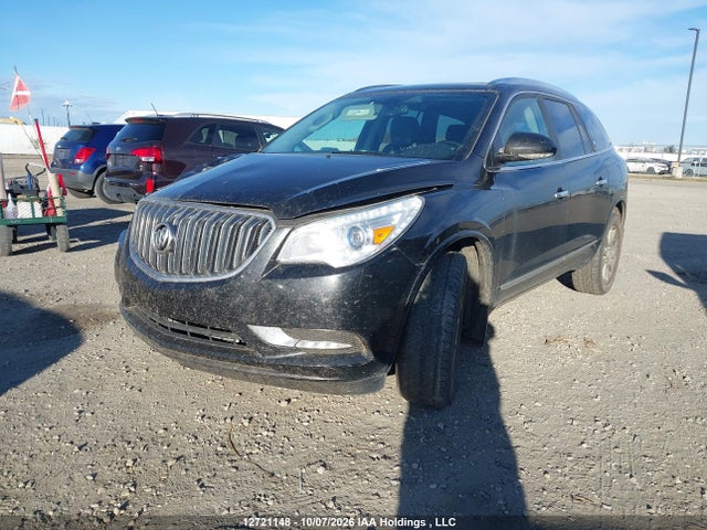 Buick Enclave Leather 2017 5GAKVBKD7HJ299015 Image 2
