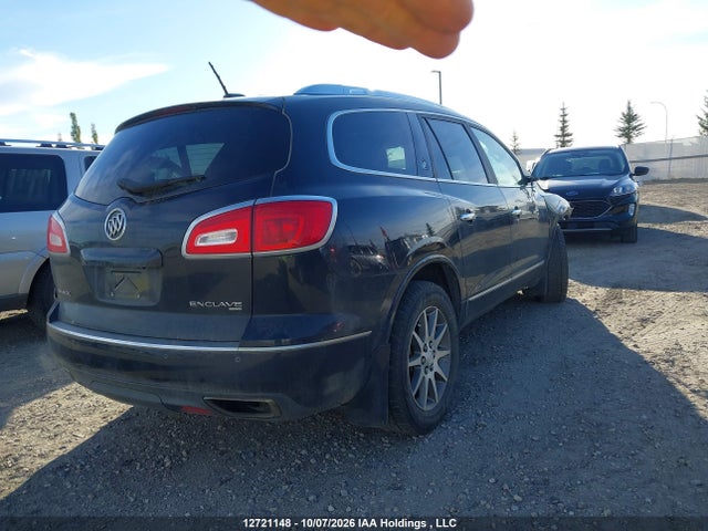 Buick Enclave Leather 2017 5GAKVBKD7HJ299015 Image 4
