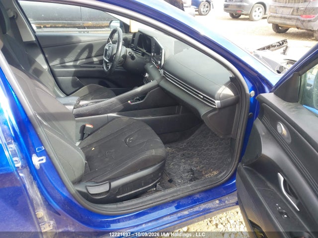 Aukcja sprzedaży 2022 Hyundai Elantra Hybrid Preferred, vin: KMHLM4AJ0NU026450, numer aukcji: 12721697