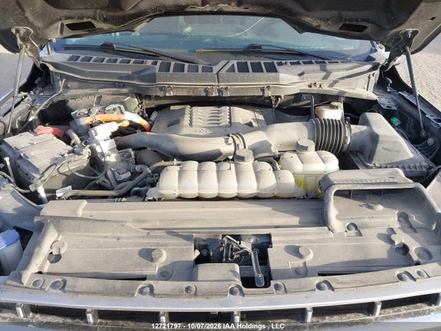 Ford F-150 Lariat 2023 1FTFW1ED9PFC97254 Image 10