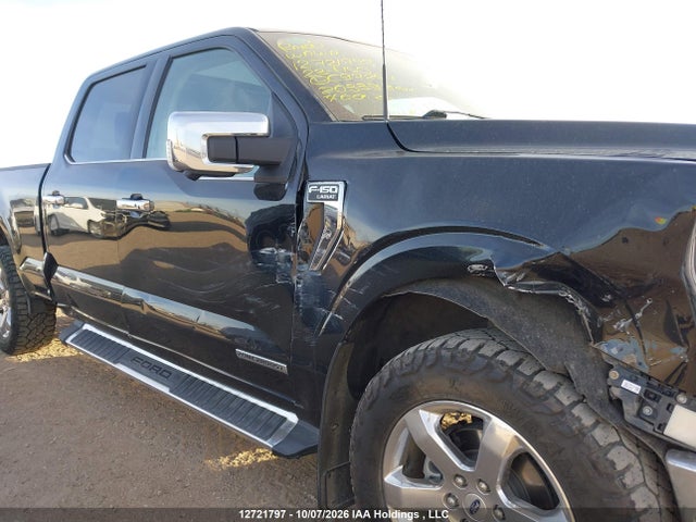 Ford F-150 Lariat 2023 1FTFW1ED9PFC97254 Image 12