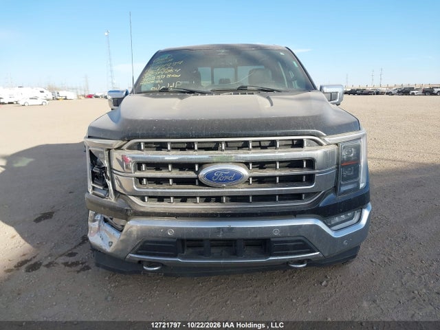 Ford F-150 Lariat 2023 1FTFW1ED9PFC97254 Image 13