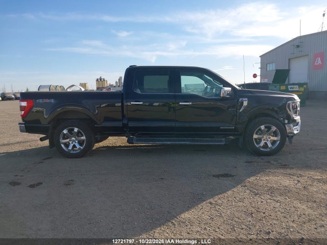 Ford F-150 Lariat 2023 1FTFW1ED9PFC97254 Image 14