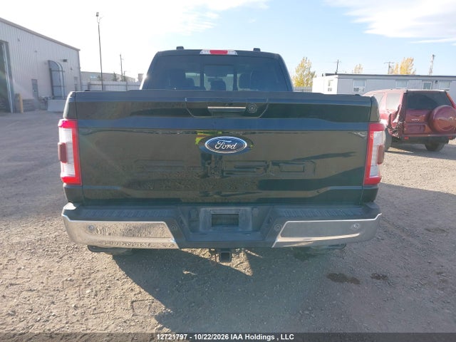 Ford F-150 Lariat 2023 1FTFW1ED9PFC97254 Image 17