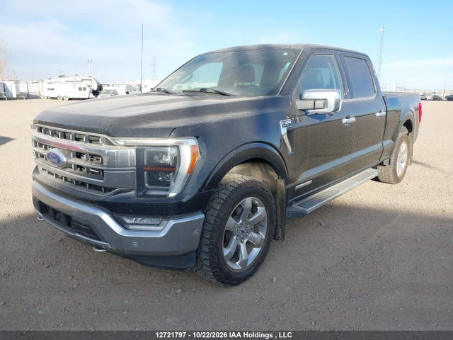 Ford F-150 Lariat 2023 1FTFW1ED9PFC97254 Image 2