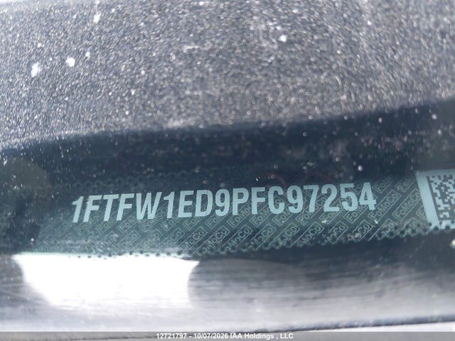Ford F-150 Lariat 2023 1FTFW1ED9PFC97254 Image 20
