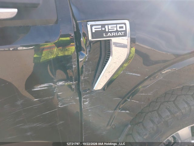 Ford F-150 Lariat 2023 1FTFW1ED9PFC97254 Image 21