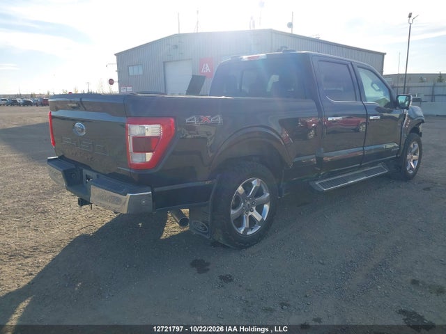 Ford F-150 Lariat 2023 1FTFW1ED9PFC97254 Image 4