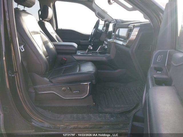 Ford F-150 Lariat 2023 1FTFW1ED9PFC97254 Image 5