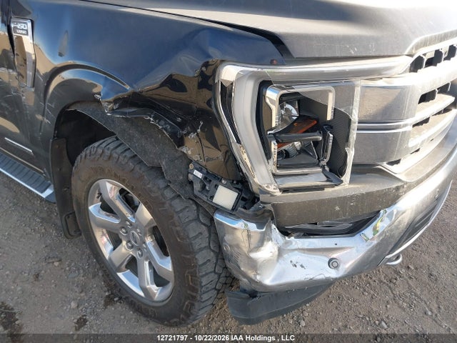 Ford F-150 Lariat 2023 1FTFW1ED9PFC97254 Image 6