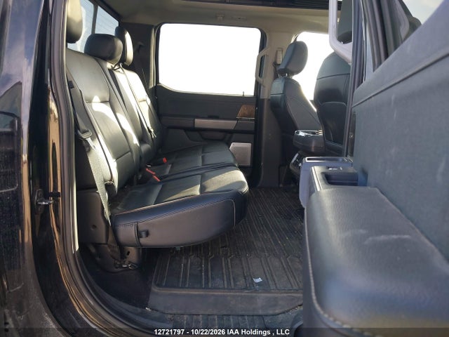 Ford F-150 Lariat 2023 1FTFW1ED9PFC97254 Image 8