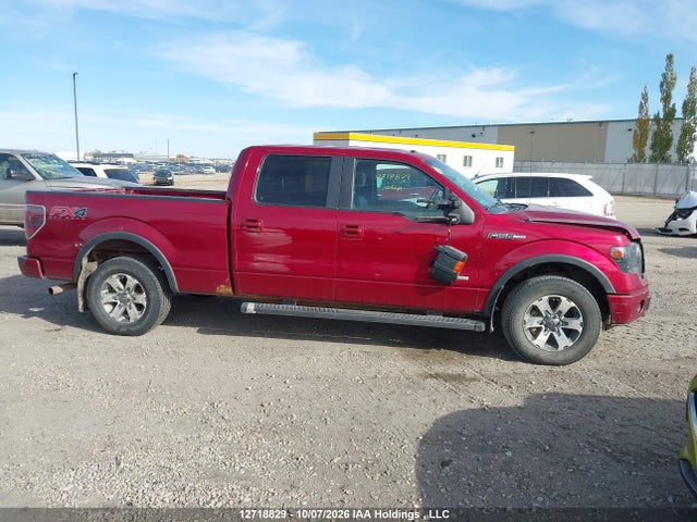 Ford F-150 Fx4 2014 1FTFW1ET7EFB52931 Image 13