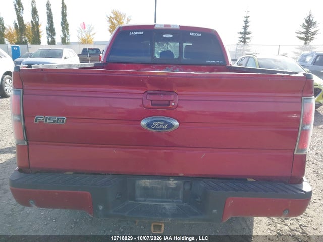 Ford F-150 Fx4 2014 1FTFW1ET7EFB52931 Image 16