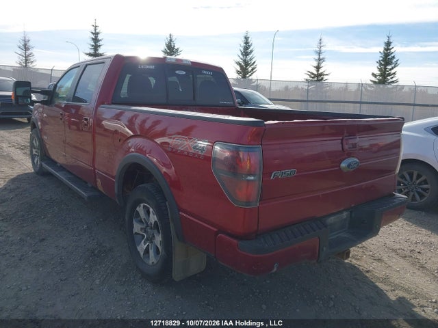 Ford F-150 Fx4 2014 1FTFW1ET7EFB52931 Image 3
