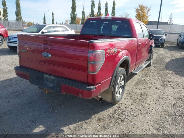 Ford F-150 Fx4 2014 1FTFW1ET7EFB52931 Image 4